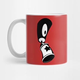 SPRAY CAN - B/W Mug